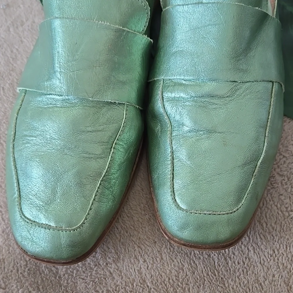 Free People elegant mint